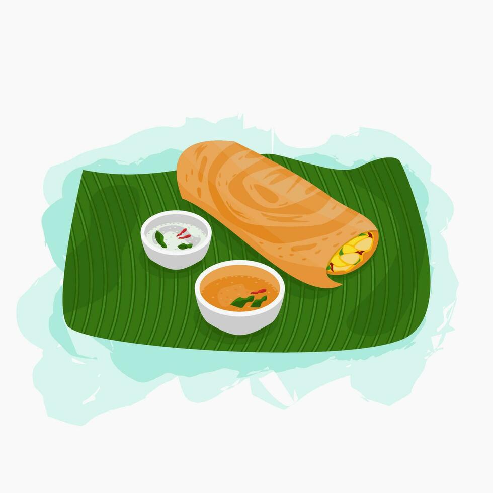 Delicious Dosa